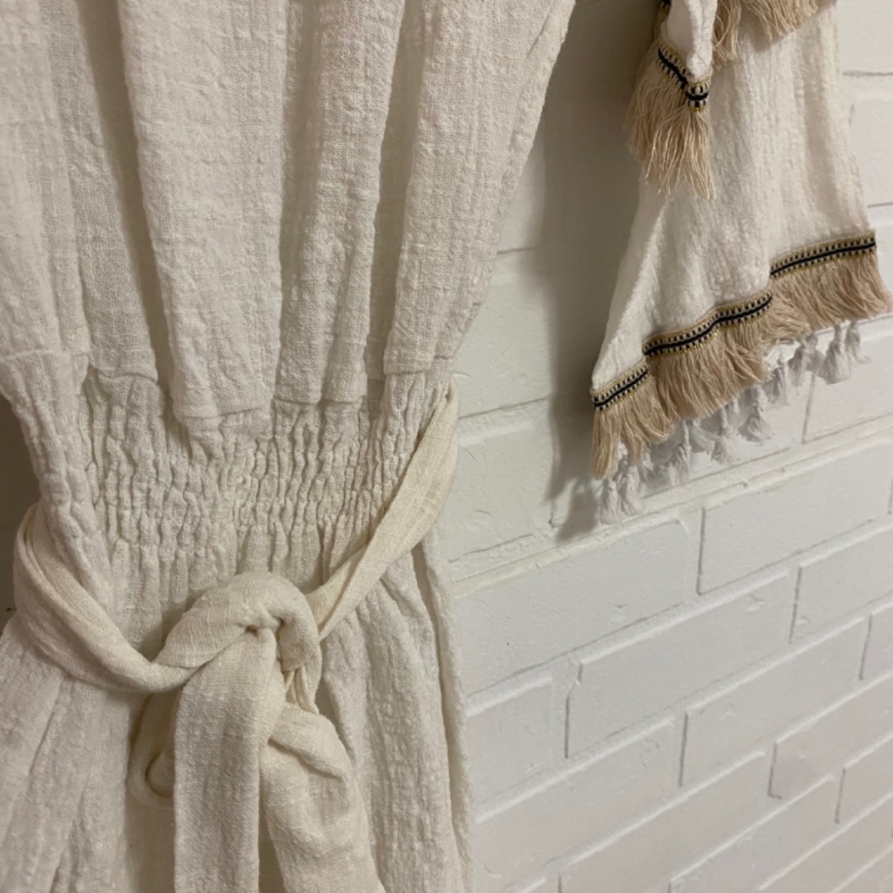 Boho coverup - Picture 4 of 5